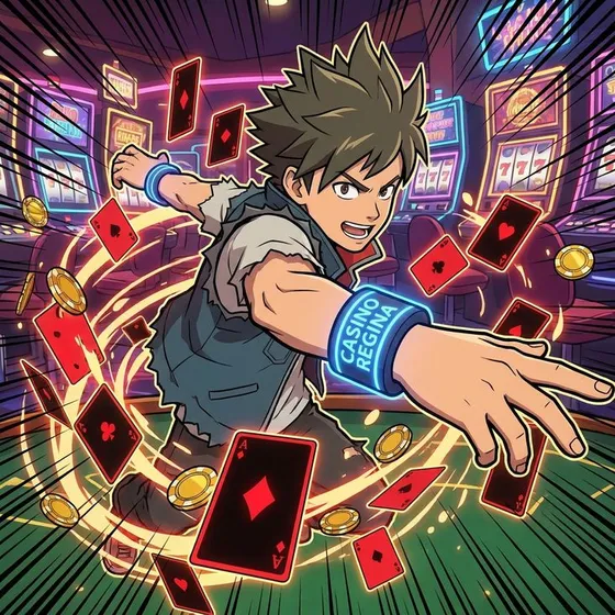 play poker at Casino Regina